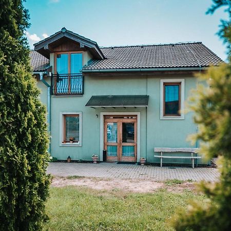 Bio Farma & Penzion Zlaty Hyl Novacany Exterior foto